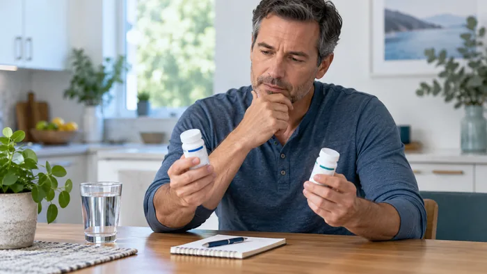 Bimix vs Trimix: Two-Drug vs Three-Drug Penile Injection treatment guide illustration