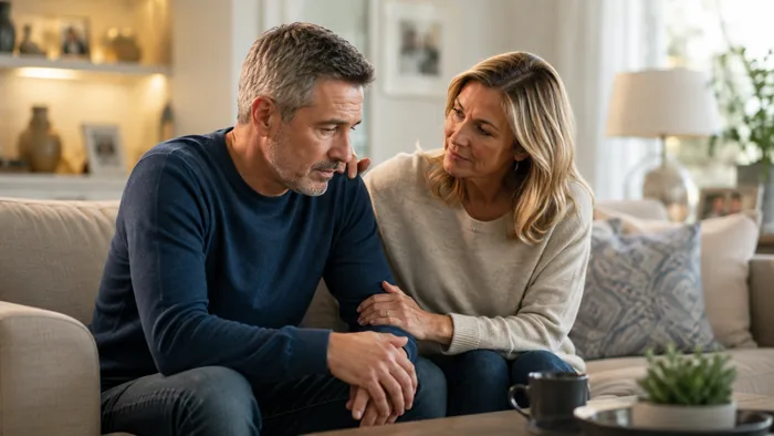 Generic Sildenafil vs Viagra treatment guide illustration