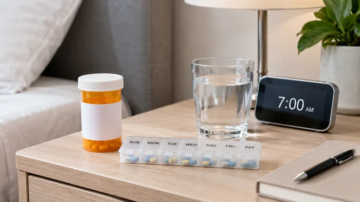 Tadalafil 10mg vs 20mg treatment guide illustration