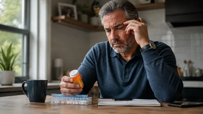 Tadalafil 20mg Not Working: What Next? treatment guide illustration