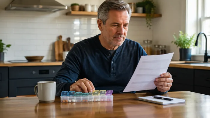 Daily Tadalafil Not Working treatment guide illustration