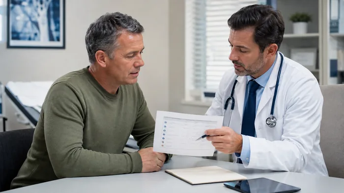 L-arginine vs sildenafil comparison illustration