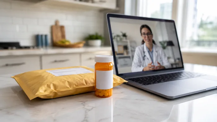 Online Sildenafil Cost: Medication, Consultation & Delivery illustration